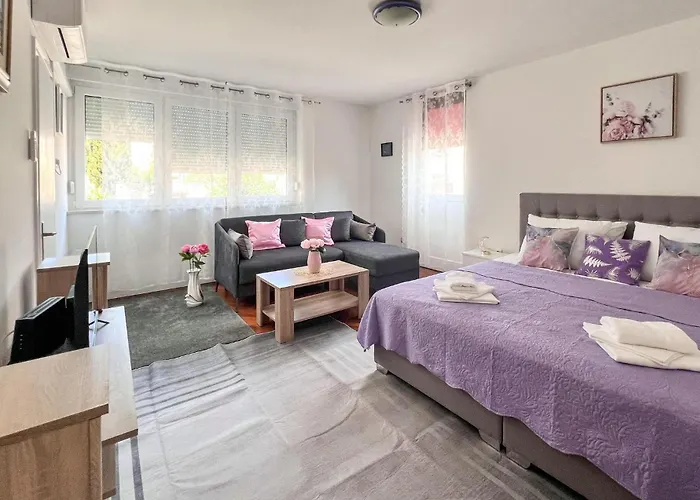 Apartman In With Wifi