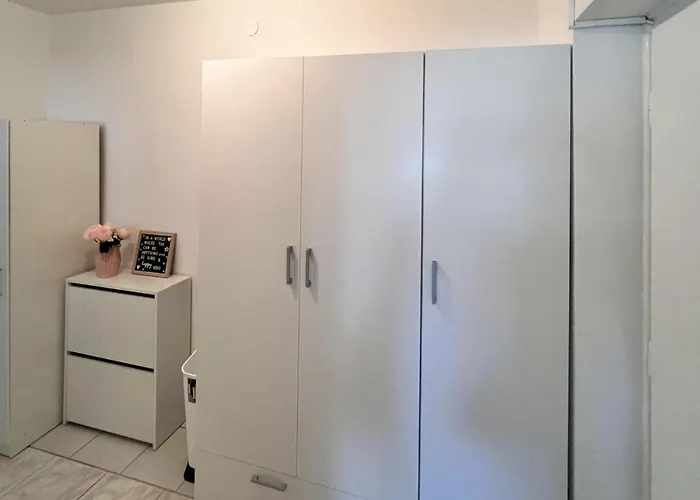 Apartament In With Wifi *