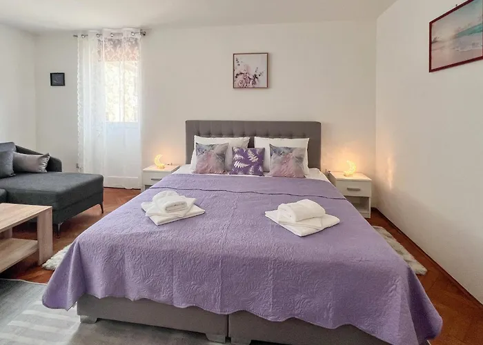 In With Wifi Apartament Pula